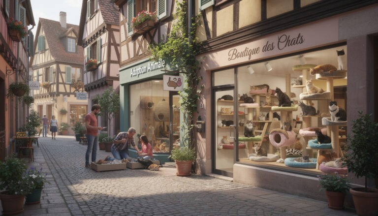 découvrez où acheter un chat à strasbourg, avec des conseils sur les animaleries locales et les options d'adoption pour trouver votre compagnon félin idéal.