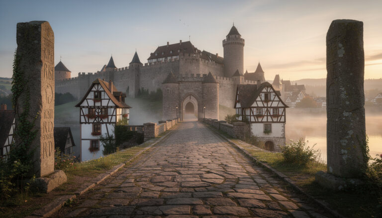 découvrez l'origine et la signification du nom strasbourg, une ville riche en histoire et en culture située au cœur de l'europe.
