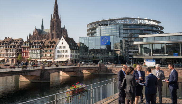 découvrez pourquoi strasbourg métropole européenne joue un rôle clé sur la scène internationale, en tant que centre politique, économique et culturel majeur en europe.