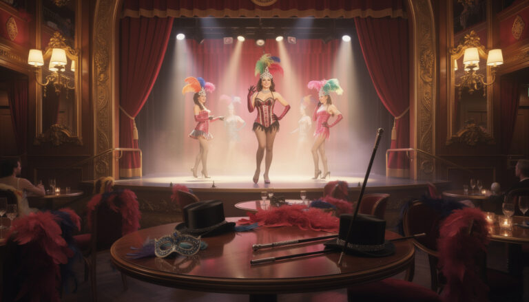 découvrez les meilleurs spectacles de cabaret à strasbourg et trouvez des accessoires uniques pour vos performances. ambiance, glamour et divertissement garantis !