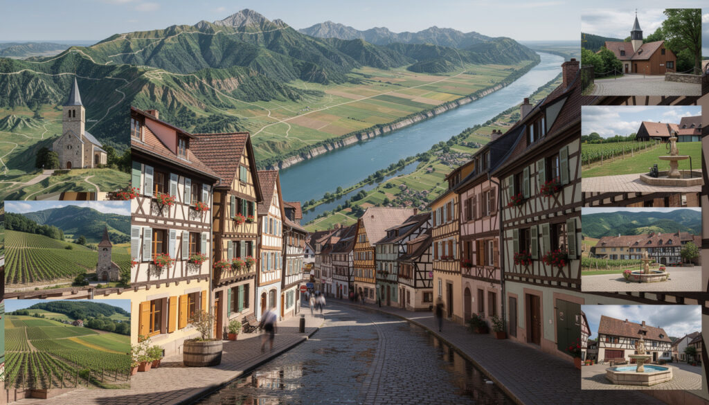 découvrez tout sur le département 68 haut-rhin : son chef-lieu, sa superficie et la liste complète de ses communes.