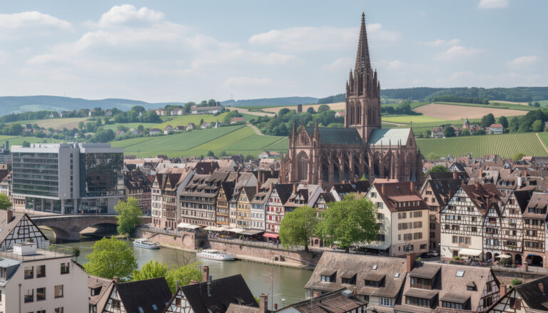 découvrez le nom officiel de la région de strasbourg dans le grand est et apprenez tout sur cette région française dynamique et historique.