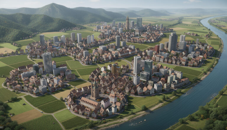 découvrez le classement des principales villes d'alsace avec leur population détaillée. explorez les centres urbains clés de cette région riche en culture et histoire.