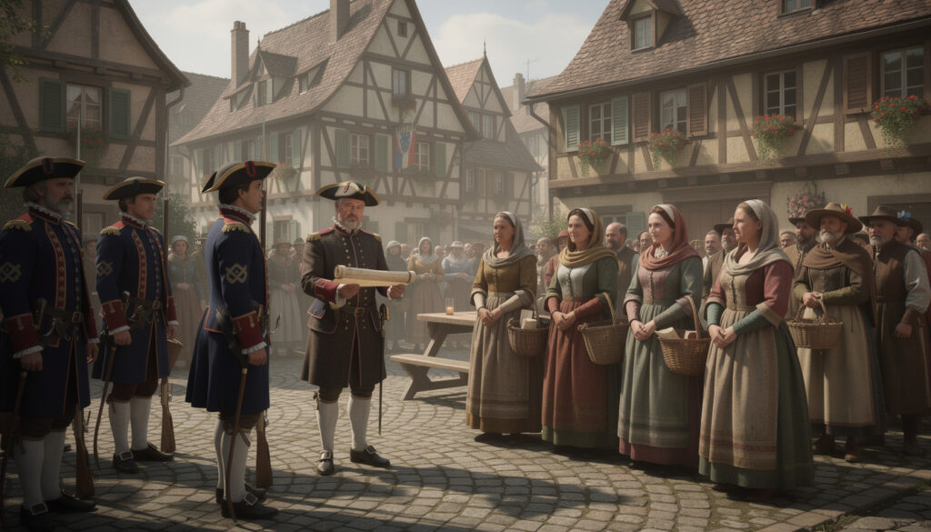 découvrez l'histoire captivante de l'annexion de l'alsace à la france, ses événements clés et son impact sur la région.