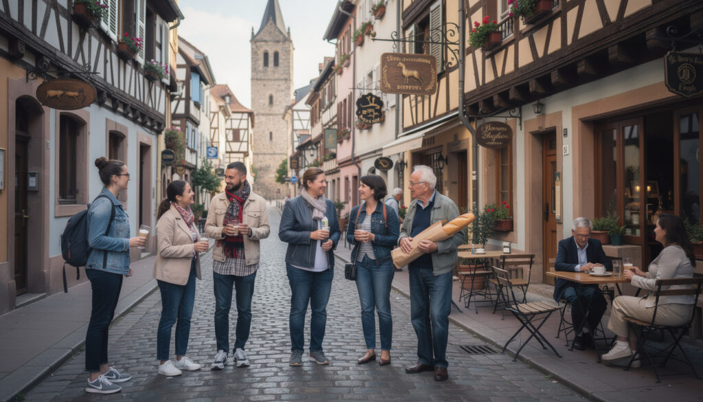 découvrez quelles langues sont parlées à strasbourg, entre le français, l'alsacien et les différents dialectes locaux, pour mieux comprendre la richesse linguistique de la région.