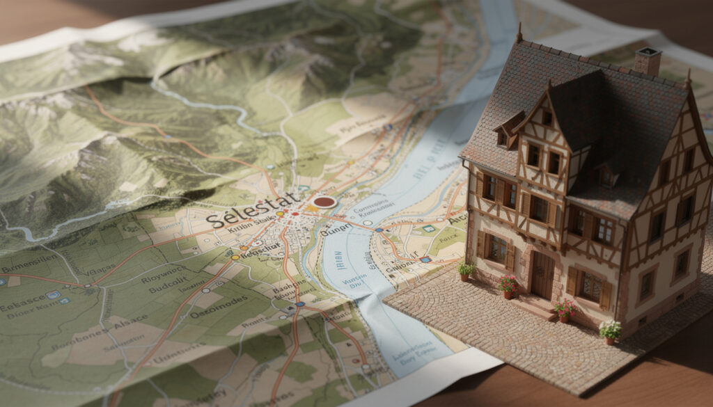 découvrez sélestat en alsace : sa localisation, son code postal, et son maire actuel. toutes les informations essentielles sur cette charmante commune alsacienne.