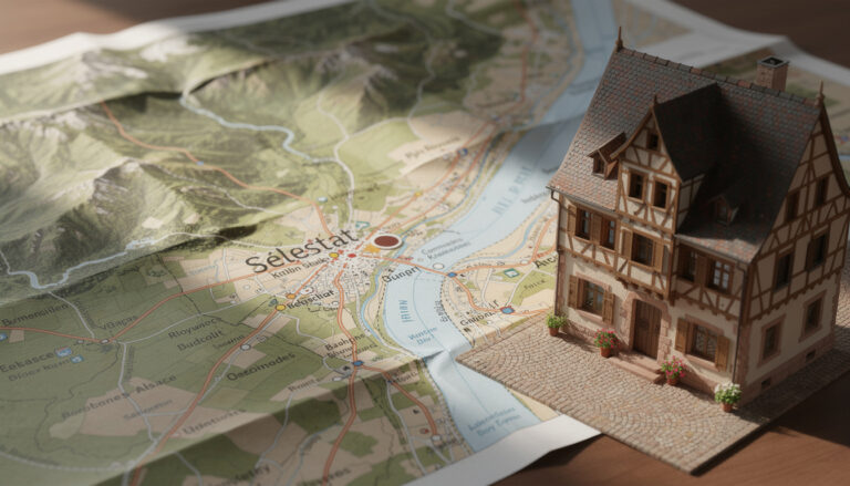 découvrez sélestat en alsace : sa localisation, son code postal, et son maire actuel. toutes les informations essentielles sur cette charmante commune alsacienne.