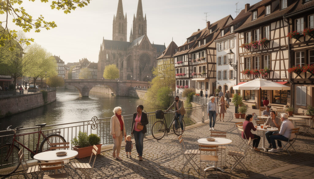 découvrez comment on appelle les habitants de strasbourg, leur histoire et leurs particularités culturelles dans cette guide complet sur les strasbourgeois.