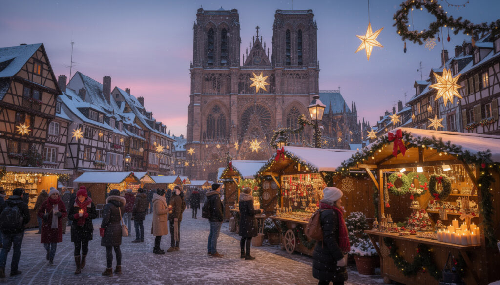 découvrez les surnoms de strasbourg, notamment son célèbre titre de capitale de noël, ainsi que d'autres appellations qui reflètent son histoire et sa culture unique.