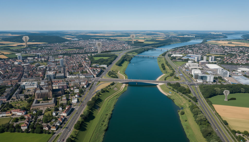 découvrez les villes les plus proches de strasbourg, comme kehl et offenburg, ainsi que les distances qui les séparent pour mieux planifier vos déplacements.