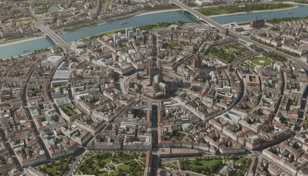 découvrez le code postal de strasbourg 67000 ainsi que les codes spécifiques des différents quartiers de la ville pour faciliter vos envois et votre localisation.