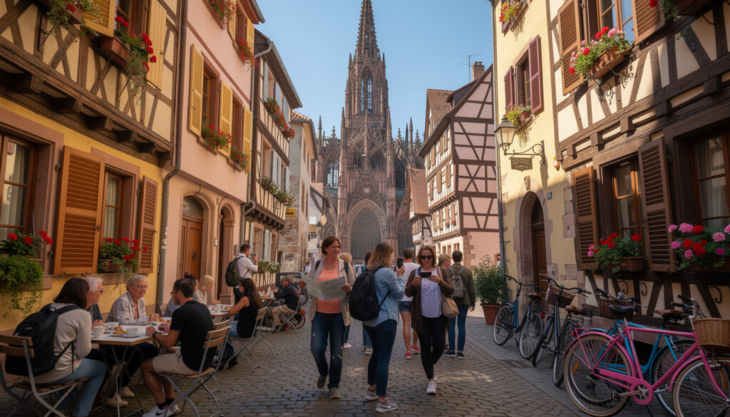 découvrez comment bien visiter strasbourg avec notre guide complet : itinéraires détaillés, conseils pratiques et astuces pour profiter pleinement de cette magnifique ville alsacienne.