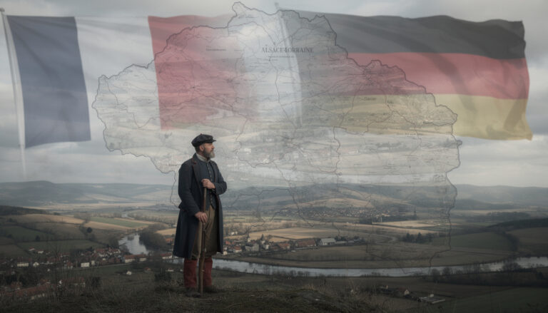 découvrez les raisons historiques et la période précise de la perte de l'alsace-lorraine par la france, une région au cœur des conflits franco-allemands.