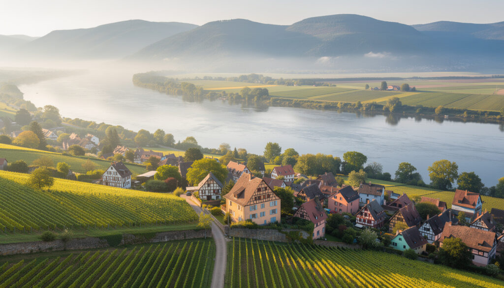 découvrez les numéros de département de l'alsace, avec le 67 pour le bas-rhin et le 68 pour le haut-rhin, leurs caractéristiques et informations clés.
