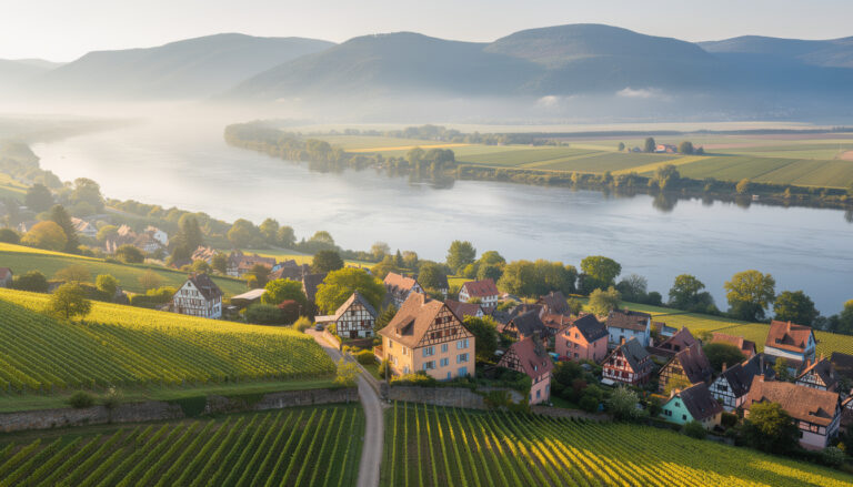 découvrez les numéros de département de l'alsace, avec le 67 pour le bas-rhin et le 68 pour le haut-rhin, leurs caractéristiques et informations clés.