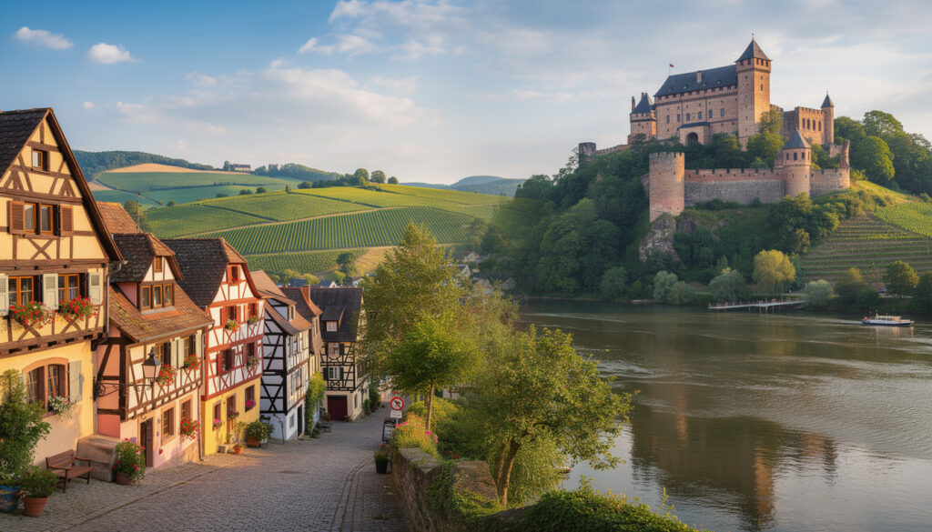 découvrez les meilleures excursions au départ de strasbourg pour explorer l'alsace et l'allemagne. idées de visites, conseils et destinations incontournables à proximité.