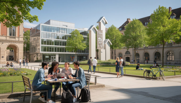 découvrez pourquoi étudier à l'université de strasbourg est un choix d'excellence grâce à son classement prestigieux, ses atouts académiques et ses opportunités uniques pour les étudiants.