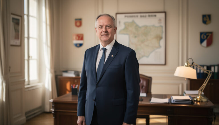 découvrez le rôle et les missions du préfet du bas-rhin, le représentant de l'état qui dirige le département 67 et assure la coordination des services publics locaux.