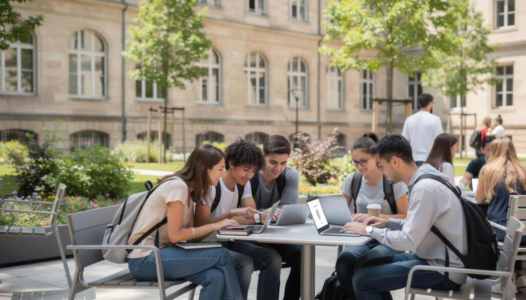 découvrez ernest à l'unistra, la plateforme étudiante de strasbourg qui facilite l'accès aux services universitaires et à la vie étudiante.