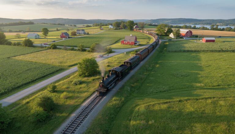 découvrez la distance entre hershey et strasburg railroad ainsi que la durée du trajet pour planifier votre visite facilement.