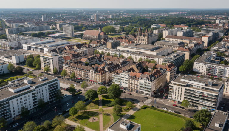 découvrez tout sur le code postal 68100 de mulhouse, ses quartiers, infos pratiques et conseils pour bien connaître cette ville dynamique.