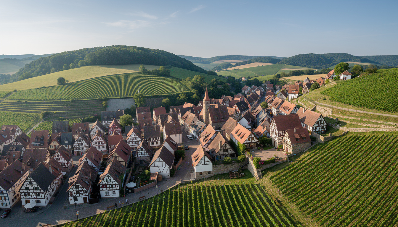 Colmar Bas Rhin Villes à Visiter à Côté de Strasbourg ? Colmar, Obernai, Sélestat