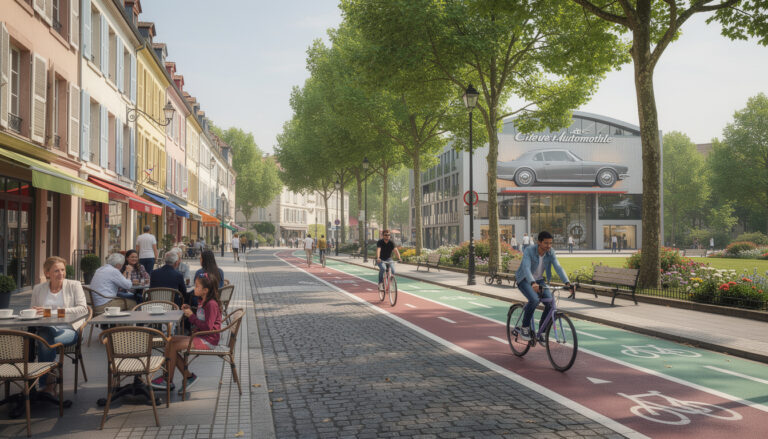 découvrez si mulhouse offre une bonne qualité de vie en explorant ses atouts, son cadre de vie, ses infrastructures et son environnement. un guide complet pour bien vivre à mulhouse.