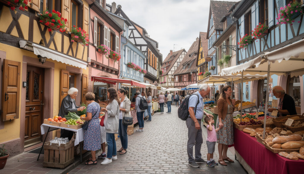 découvrez comment s'appellent les habitants de colmar, les colmariens, et apprenez tout sur leur histoire et leur culture.