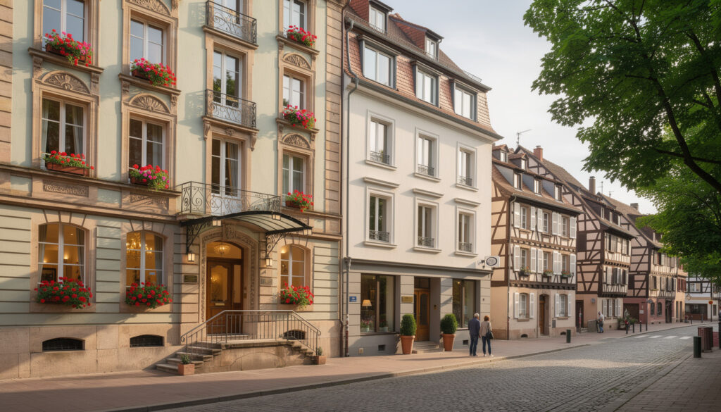 découvrez où se loger à strasbourg en explorant les meilleurs hôtels, airbnb et quartiers pour un séjour confortable et authentique.