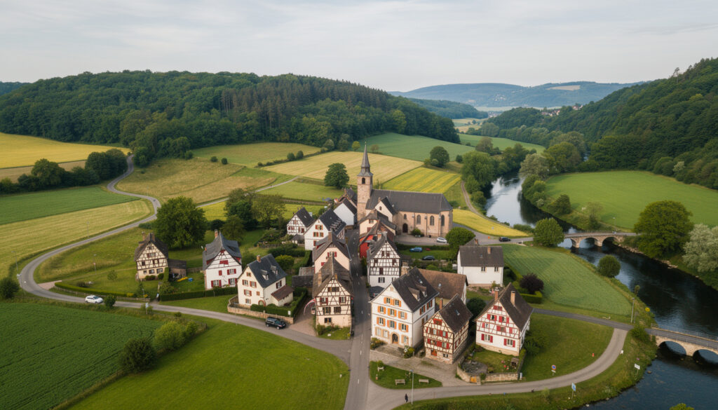 découvrez les plus petites communes du haut-rhin, leurs superficies et caractéristiques uniques. explorez les charmants villages et leur histoire locale.