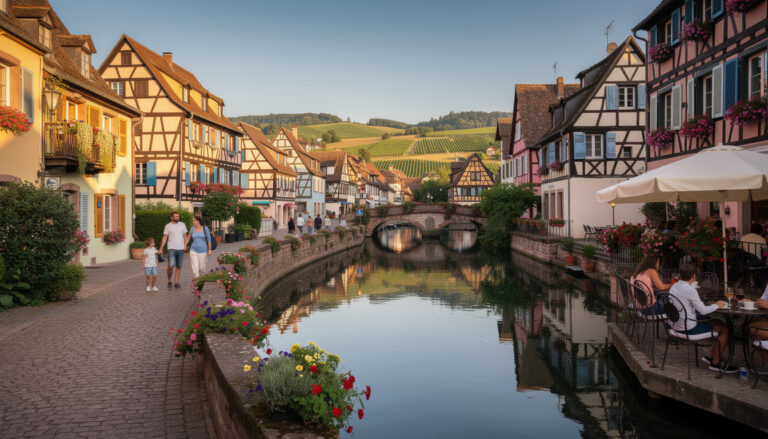 découvrez pourquoi vivre à colmar offre un cadre de vie exceptionnel, alliant patrimoine historique, environnement agréable et qualité de vie remarquable.