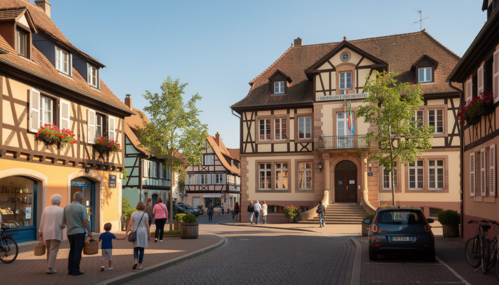 découvrez toutes les informations sur schiltigheim : code postal 67300, mairie, maire actuel, et statistiques sur ses habitants.