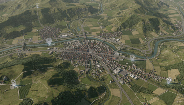découvrez les villes proches de colmar avec leurs distances et leur localisation pour mieux planifier vos déplacements et excursions.