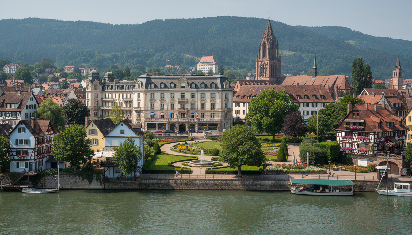 Département 67 Bas-Rhin : Villes, Code Postal et Localisation